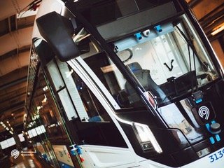 The Deputy Mayor of Moscow Maksim Liksutov announces driverless tram in late 2022 - early 2023